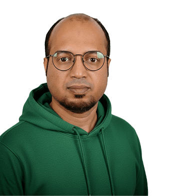 Pulak, founder of Pulak Design Studio